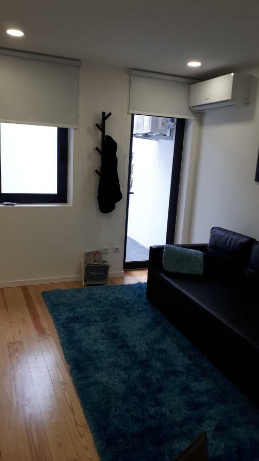 Tmb Oporto Station House Apartment Luaran gambar