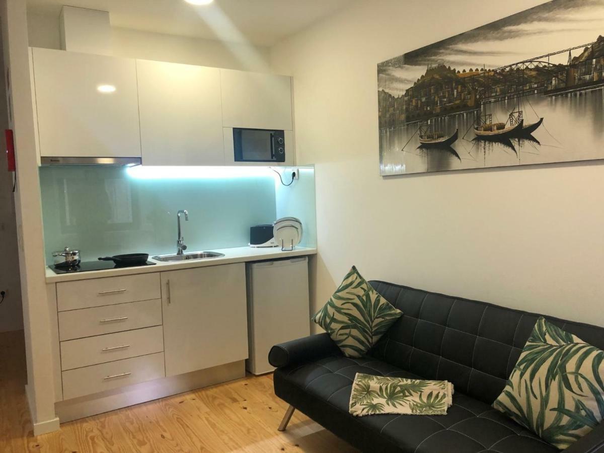 Tmb Oporto Station House Apartment Luaran gambar