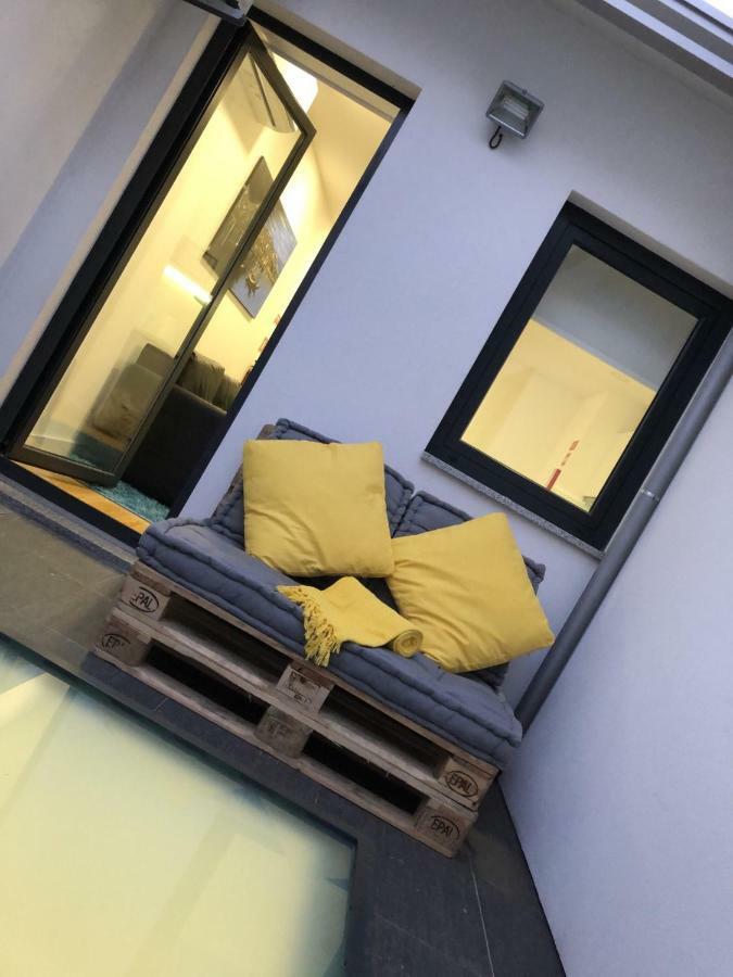 Tmb Oporto Station House Apartment Luaran gambar