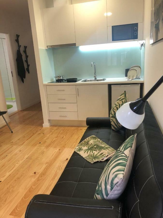 Tmb Oporto Station House Apartment Luaran gambar