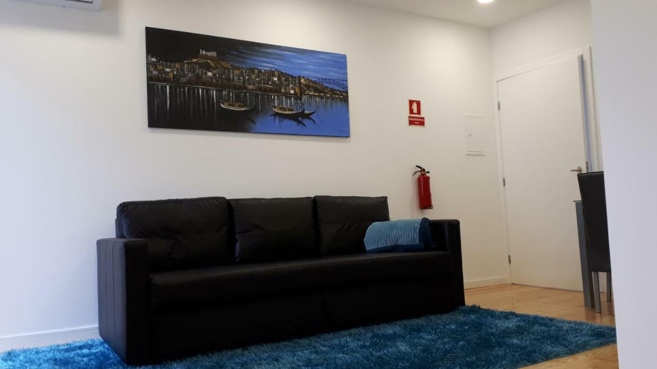 Tmb Oporto Station House Apartment Luaran gambar