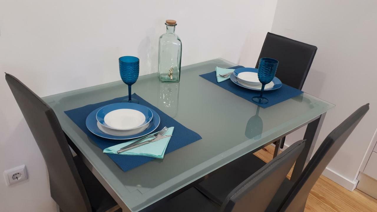 Tmb Oporto Station House Apartment Luaran gambar
