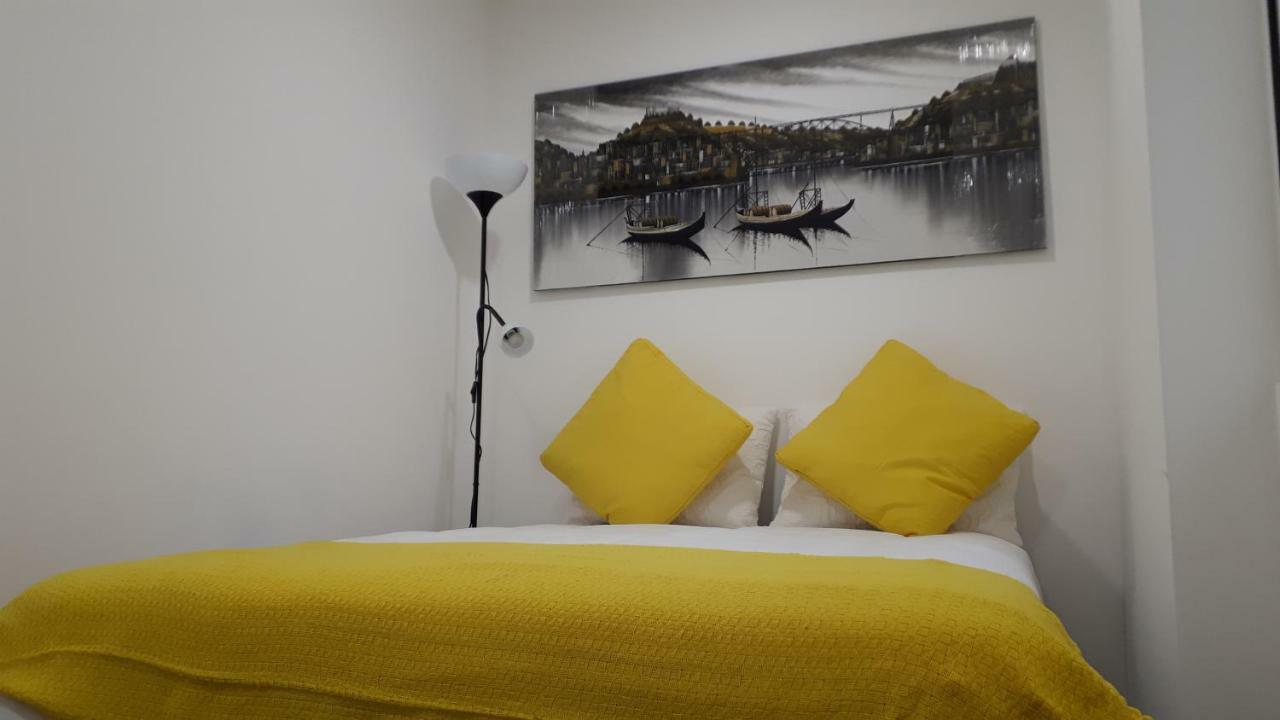 Tmb Oporto Station House Apartment Luaran gambar